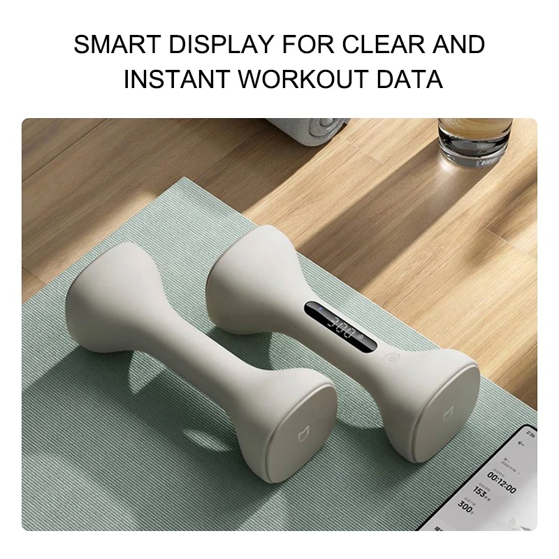 Neue MIJIA Smart Hanteln für M – Dumbbell Set Bewertung und Preis