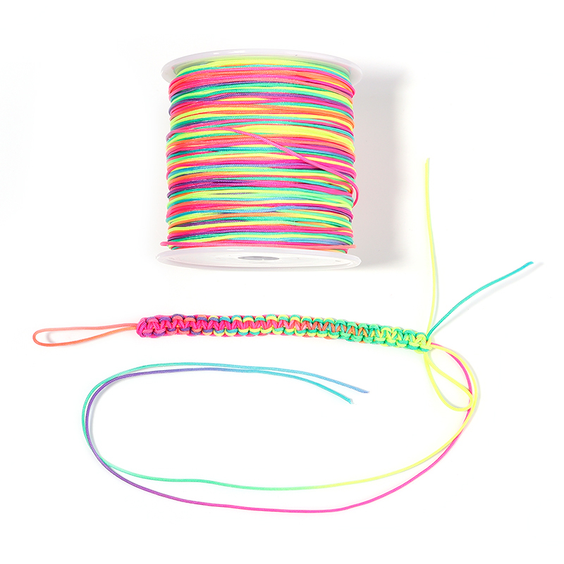 90 m/Rolle, 0,8 mm Nylonfaden, – Jump Rope Bewertung und Preis